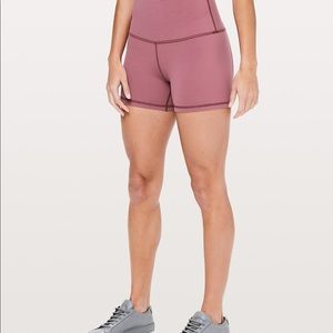 Align Short 4”